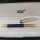 Copy Mont blanc Writers Edition Le Petit Prince Ballpoint with Blue Rose Gold (2)_th.jpg